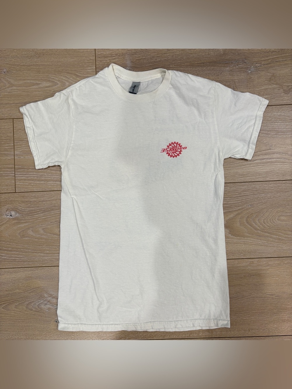 35mpro Film Lab "Film is Forever" Graphic Tee S